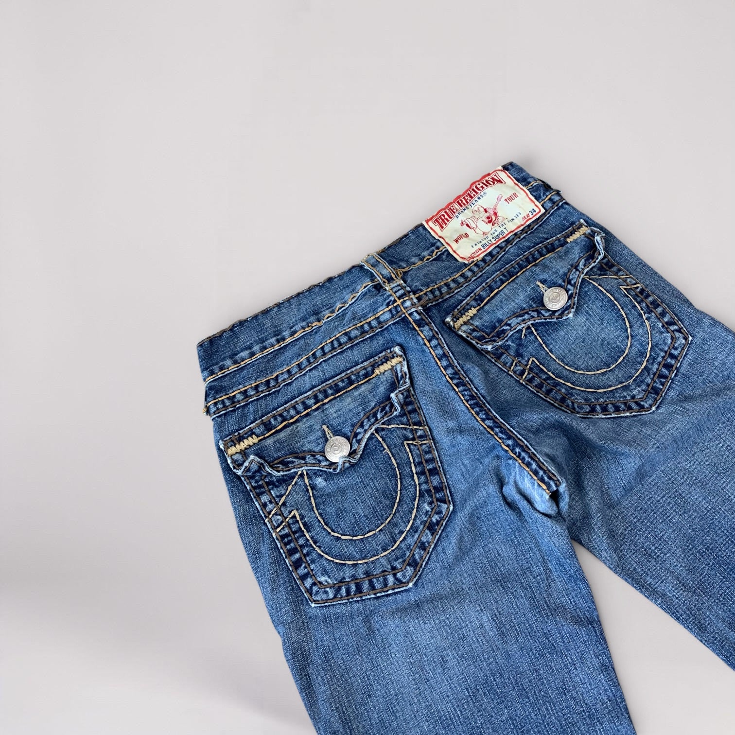 True Religion Jeans (M)