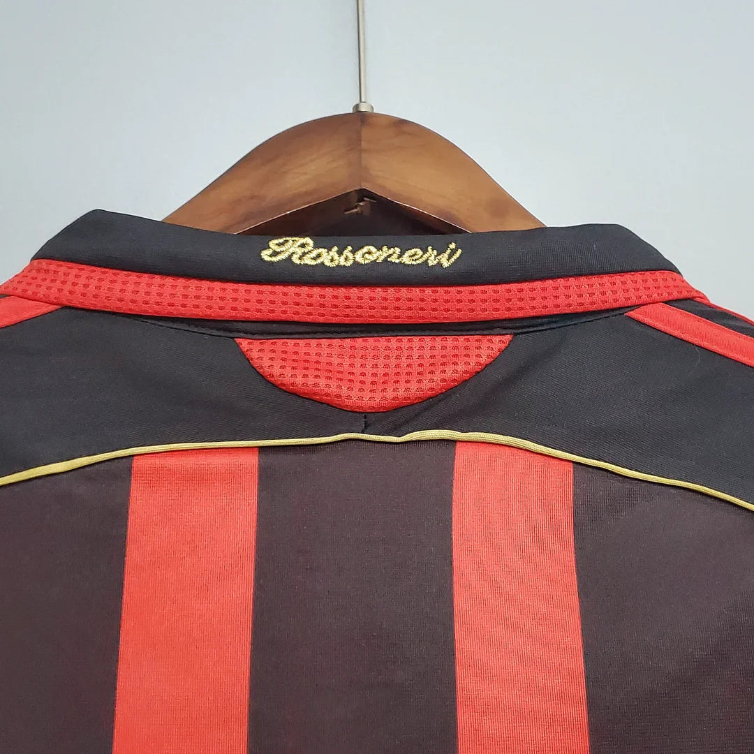 2006/2007 Retro AC Mailand Heimtrikot