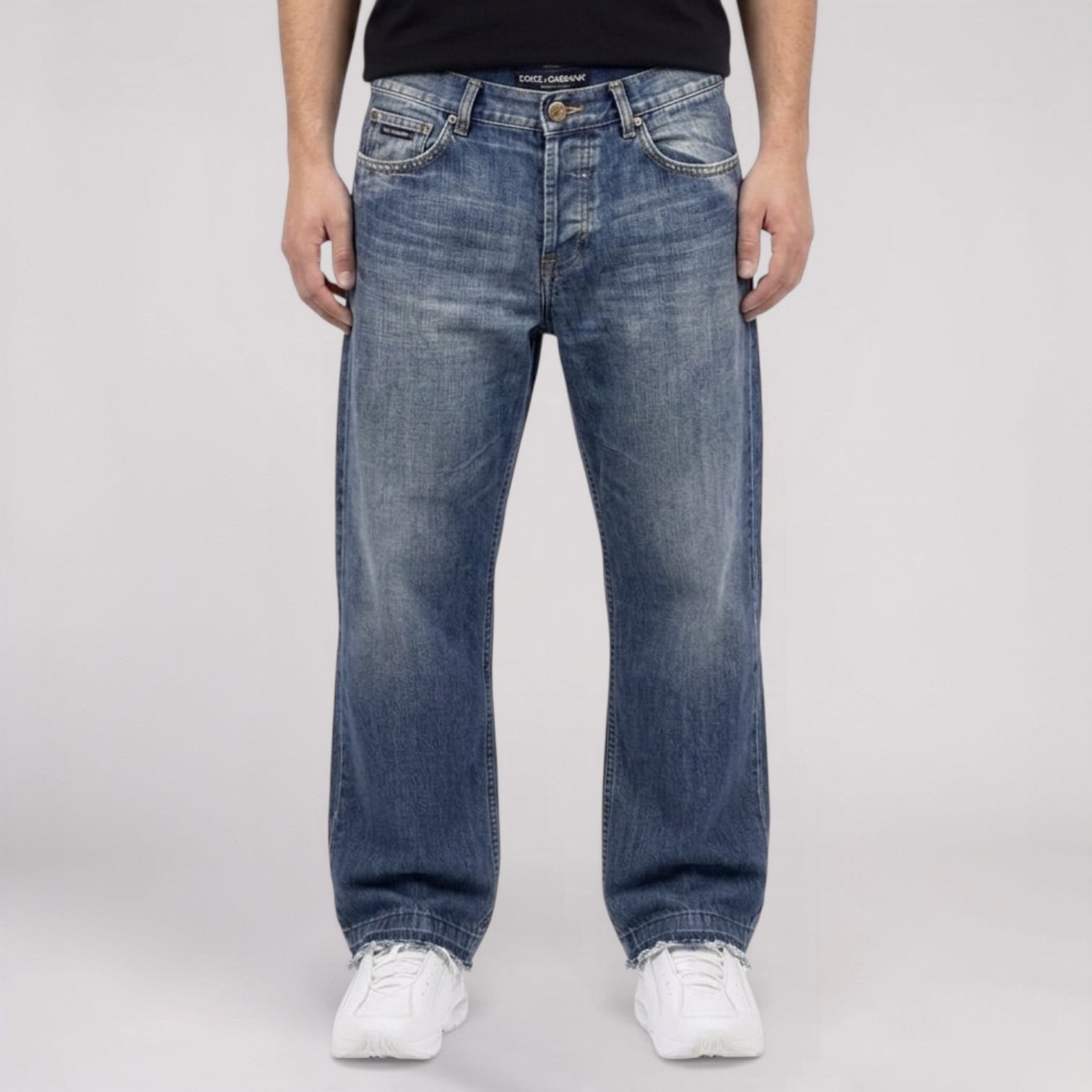 Dolge & Gabbana Jeans (L)