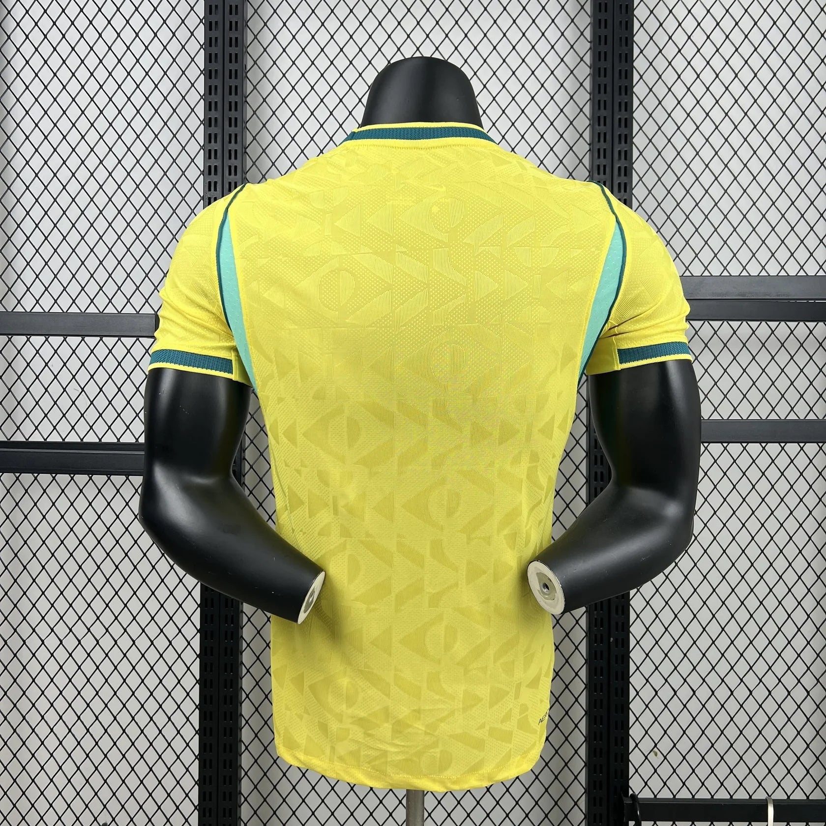 2026 Brasilien Heimtrikot WM Spielerversion