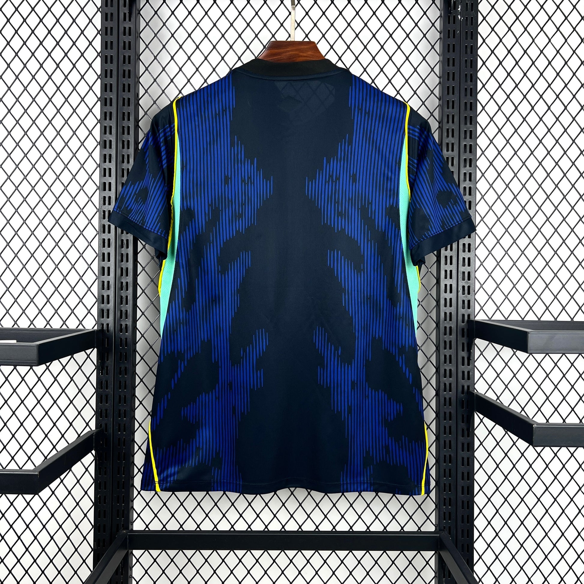 2026 Brasilien Auswärts Trikot WM Fan-Version
