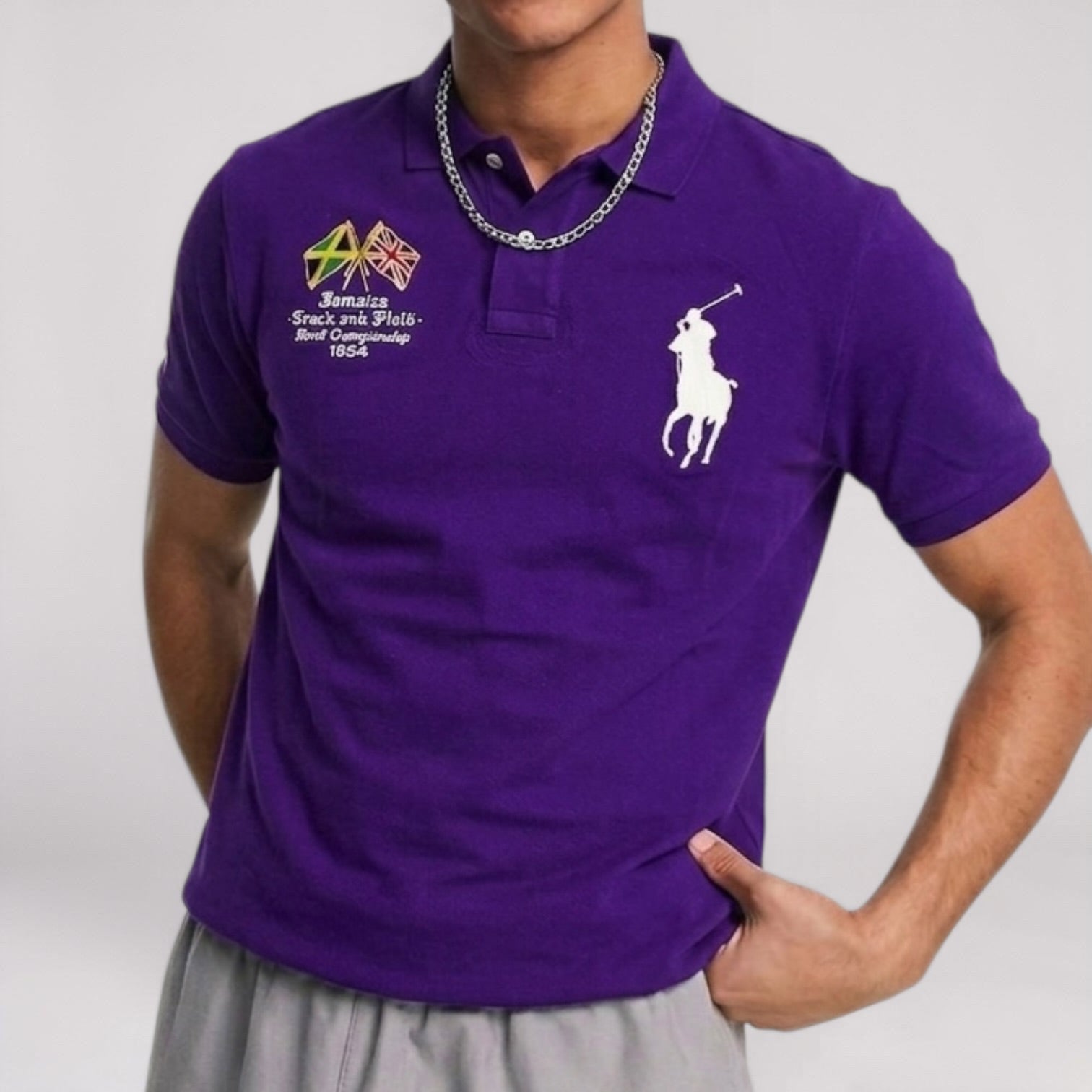 Ralph Lauren Big Pony Polo (L)