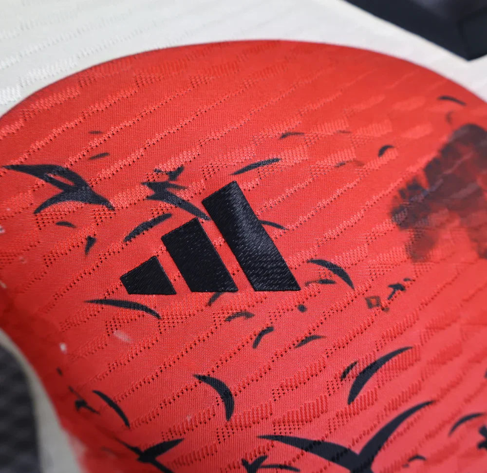 Japan "Raising Dawn" Limited Trikot