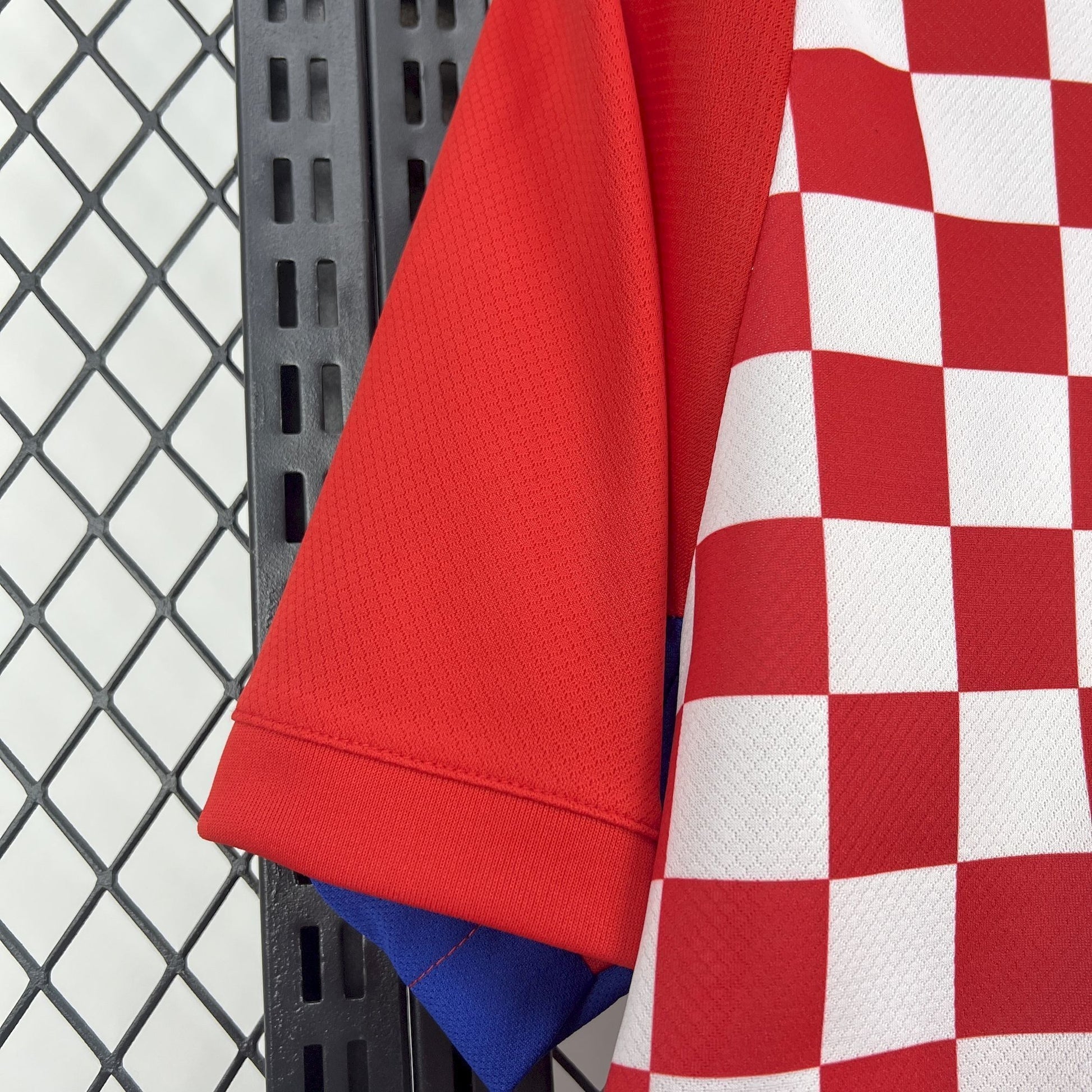 2026 Kroatien Heimtrikot WM Fan-Version