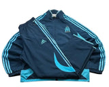 Adidas Marseille Tracksuit (L) - WandVintage