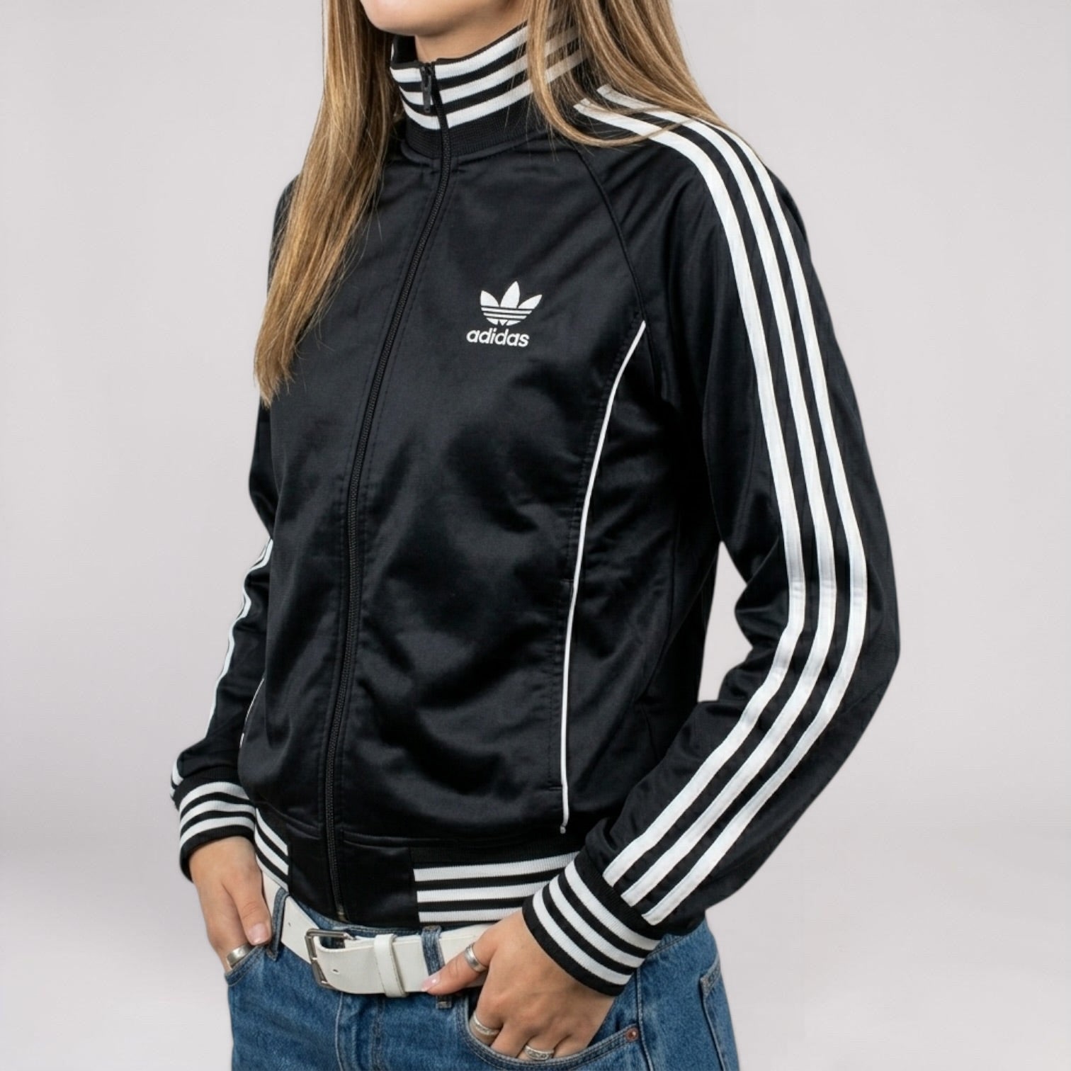 Adidas Vintage Jacket (S)