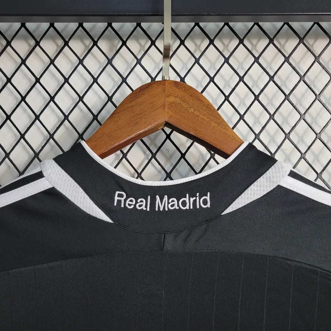 2006/2007 Retro Real Madrid Auswärtstrikot