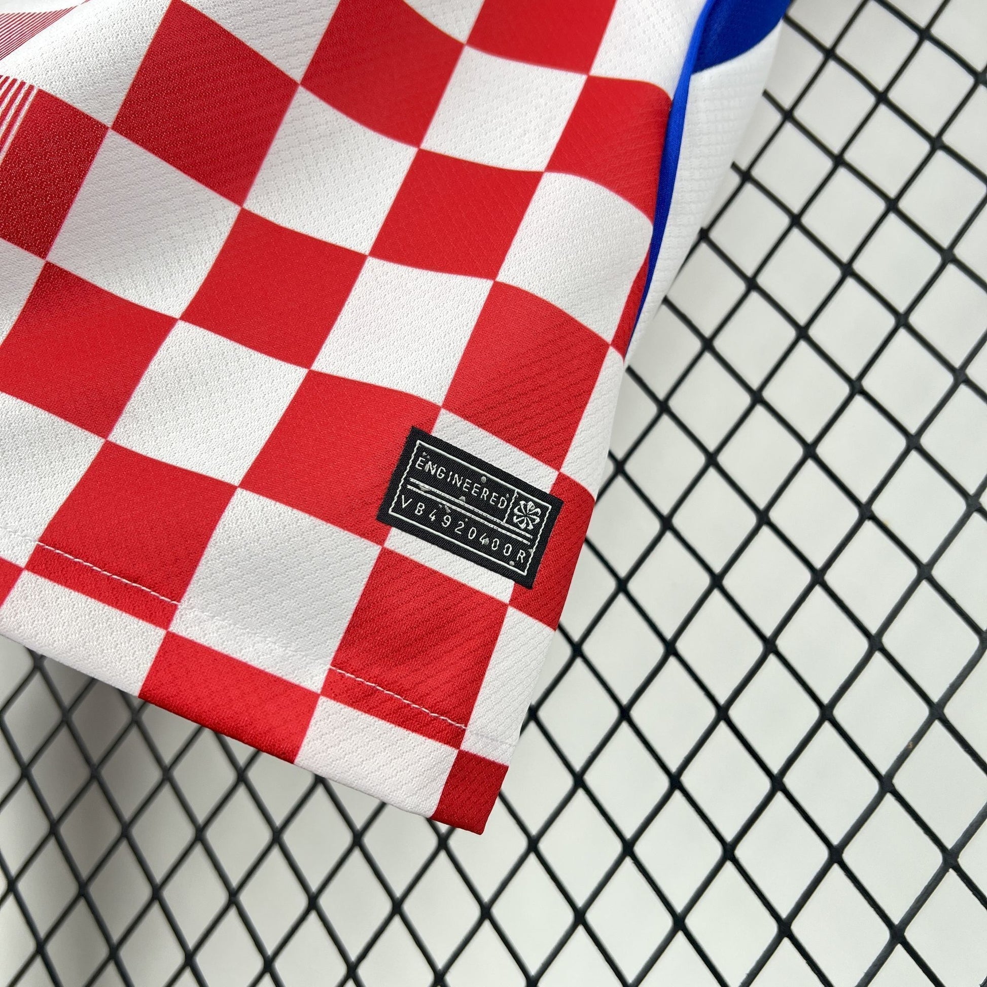 2026 Kroatien Heimtrikot WM Fan-Version