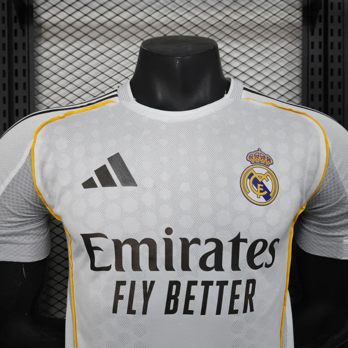 Real Madrid Heimtrikot 2025/2026