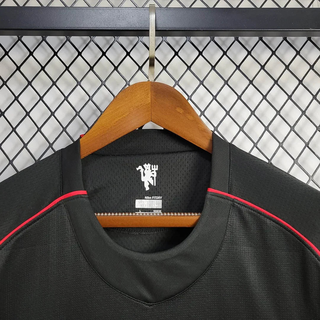 2007/2008 Retro Manchester United Auswärtstrikot