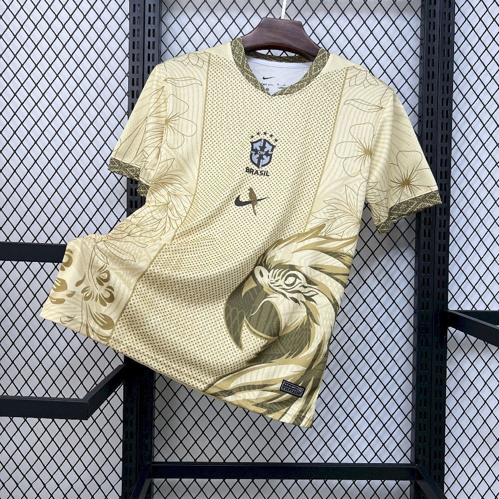 Brasilien Royal Canarinho Limited Trikot