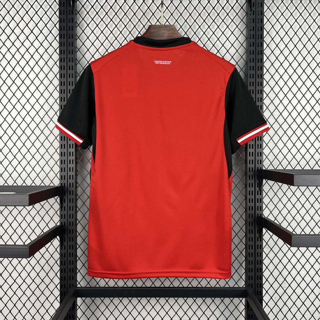2026 Österreich Heimtrikot WM Fan Version