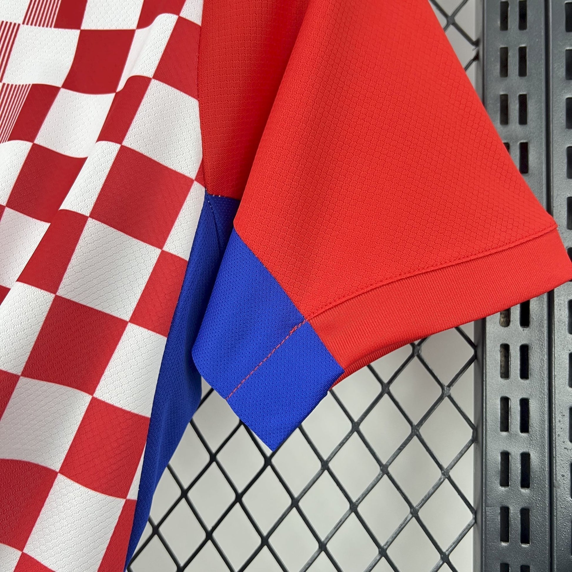 2026 Kroatien Heimtrikot WM Fan-Version