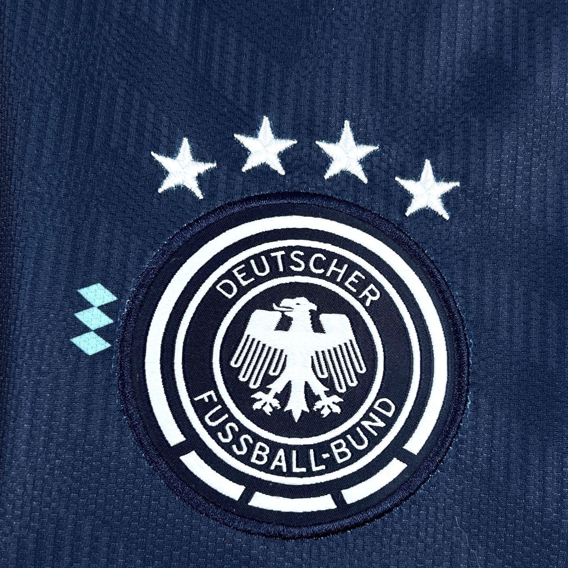 2026 Deutschland Auswärts-WM-Trikot Fan-Version