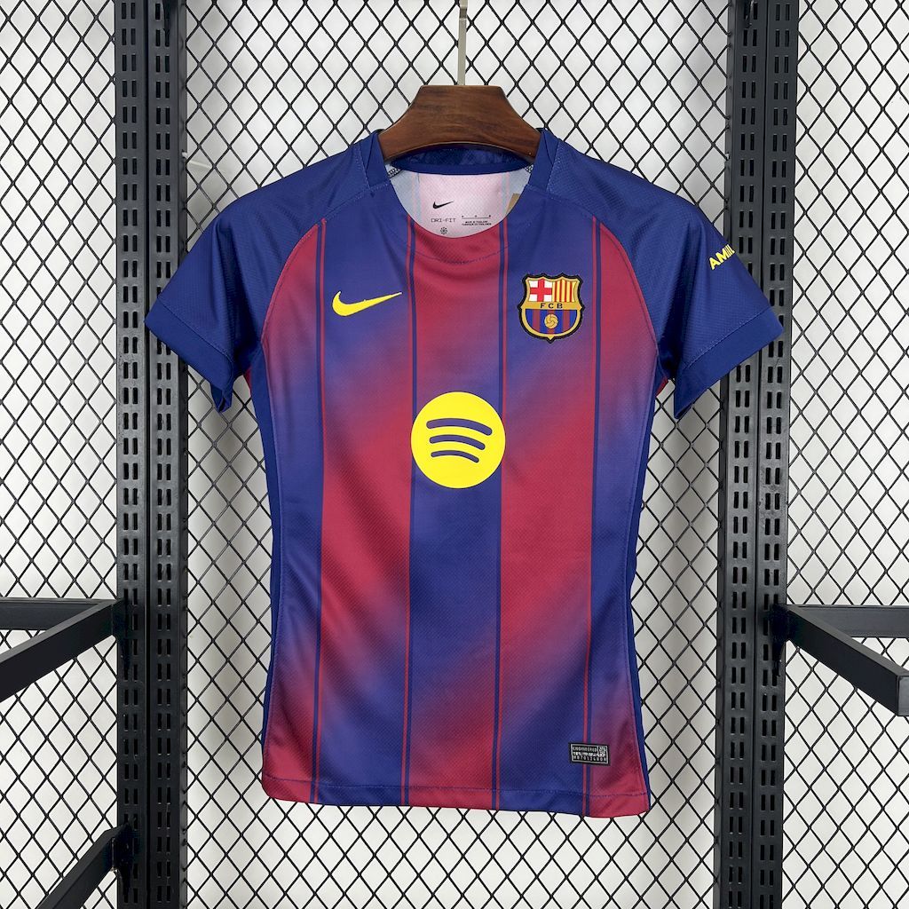 2025/2026 Barcelona Heim Damen