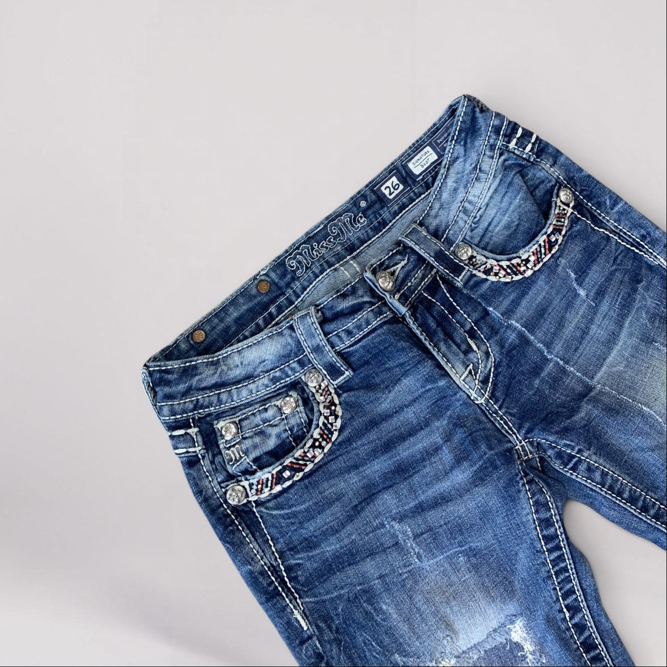 Miss Me Jeans (S)