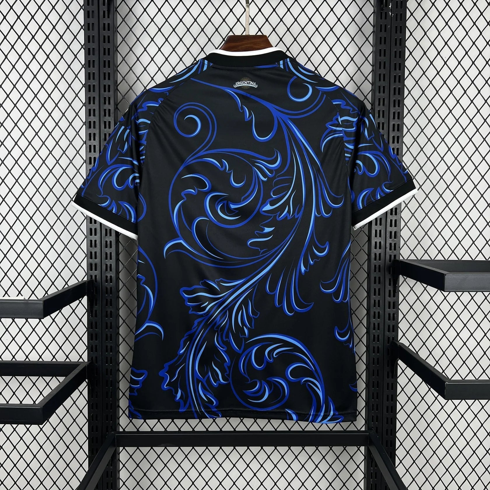 2026 Argentinien Auswärts-WM-Trikot Fan-Version