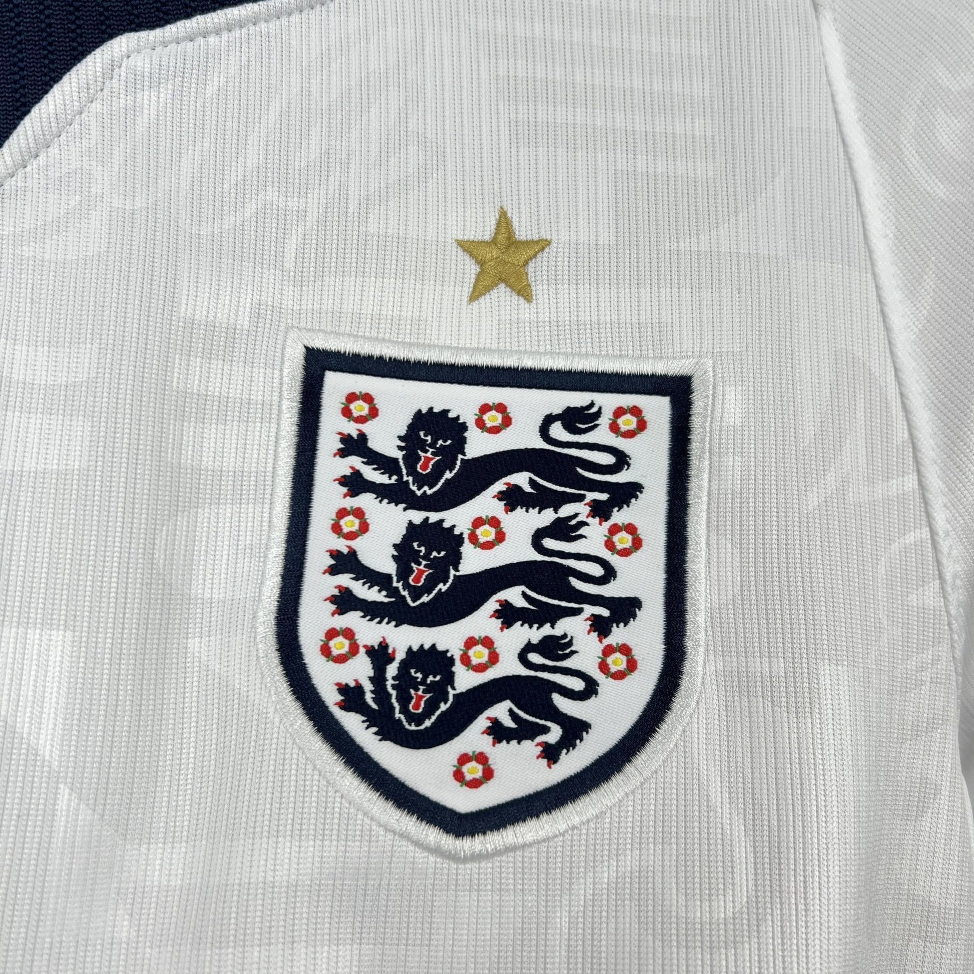 2026 England Heim-WM-Trikot Fan-Version