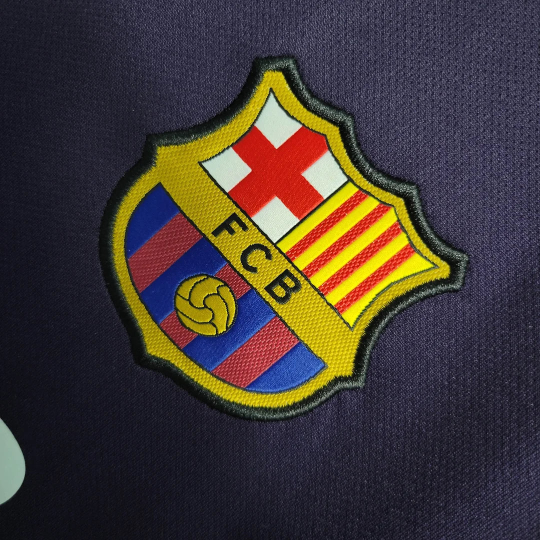2016/2017 Retro Barcelona Auswärtstrikot