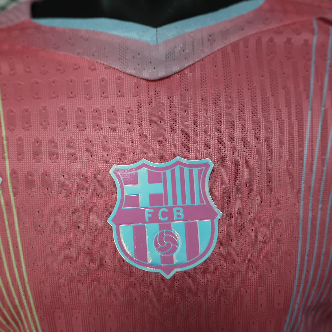 Barcelona "Aurora" Limited Trikot