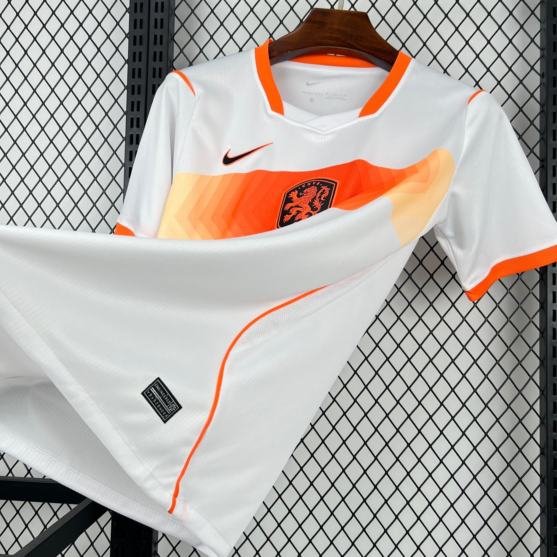 2026 Niederlande Auswärts-WM-Trikot Fan-Version