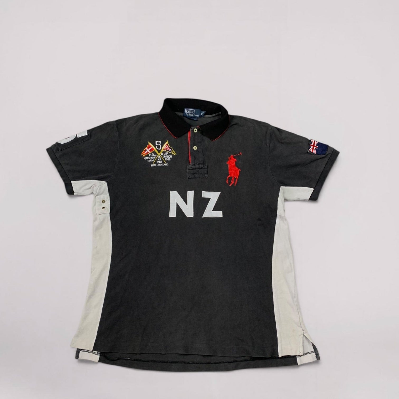 Ralph Lauren Poloshirt Big Pony (XL)
