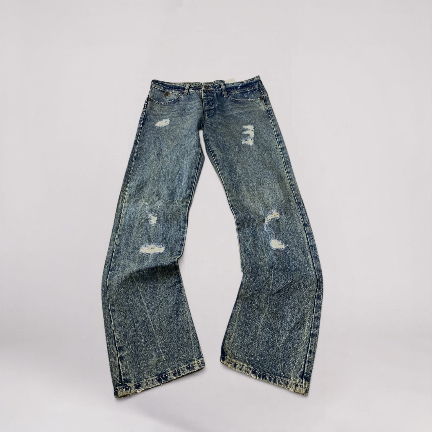 Armani Jeans Backprint (M)