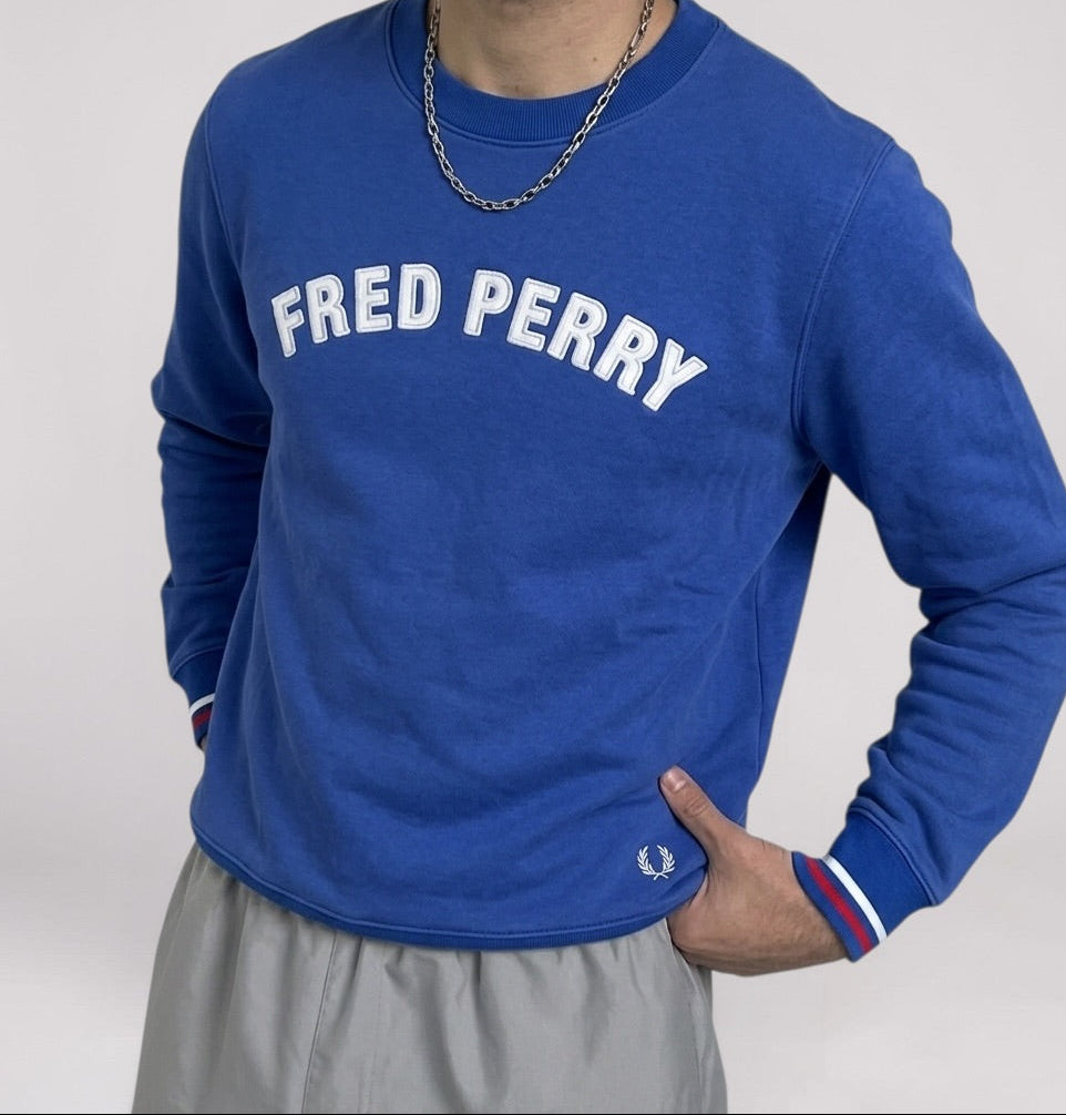 Fred Perry Sweater (S)