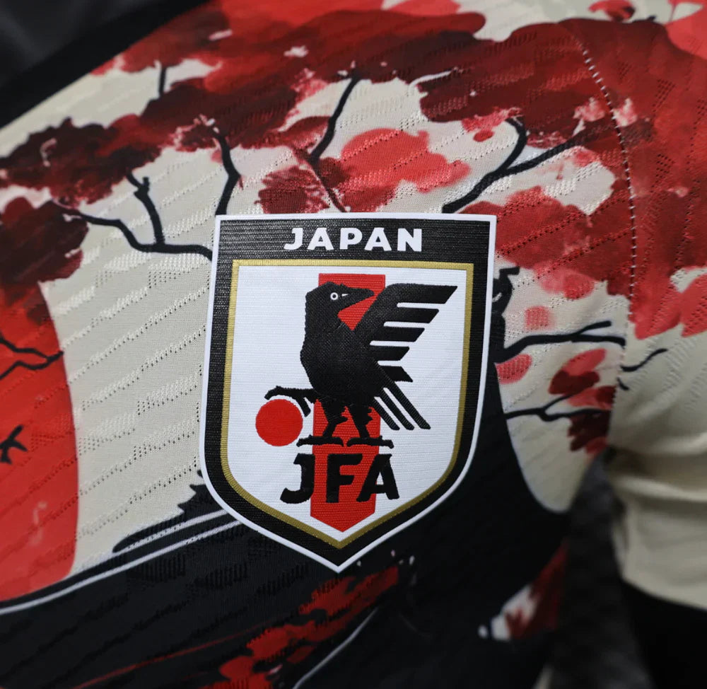 Japan "Raising Dawn" Limited Trikot