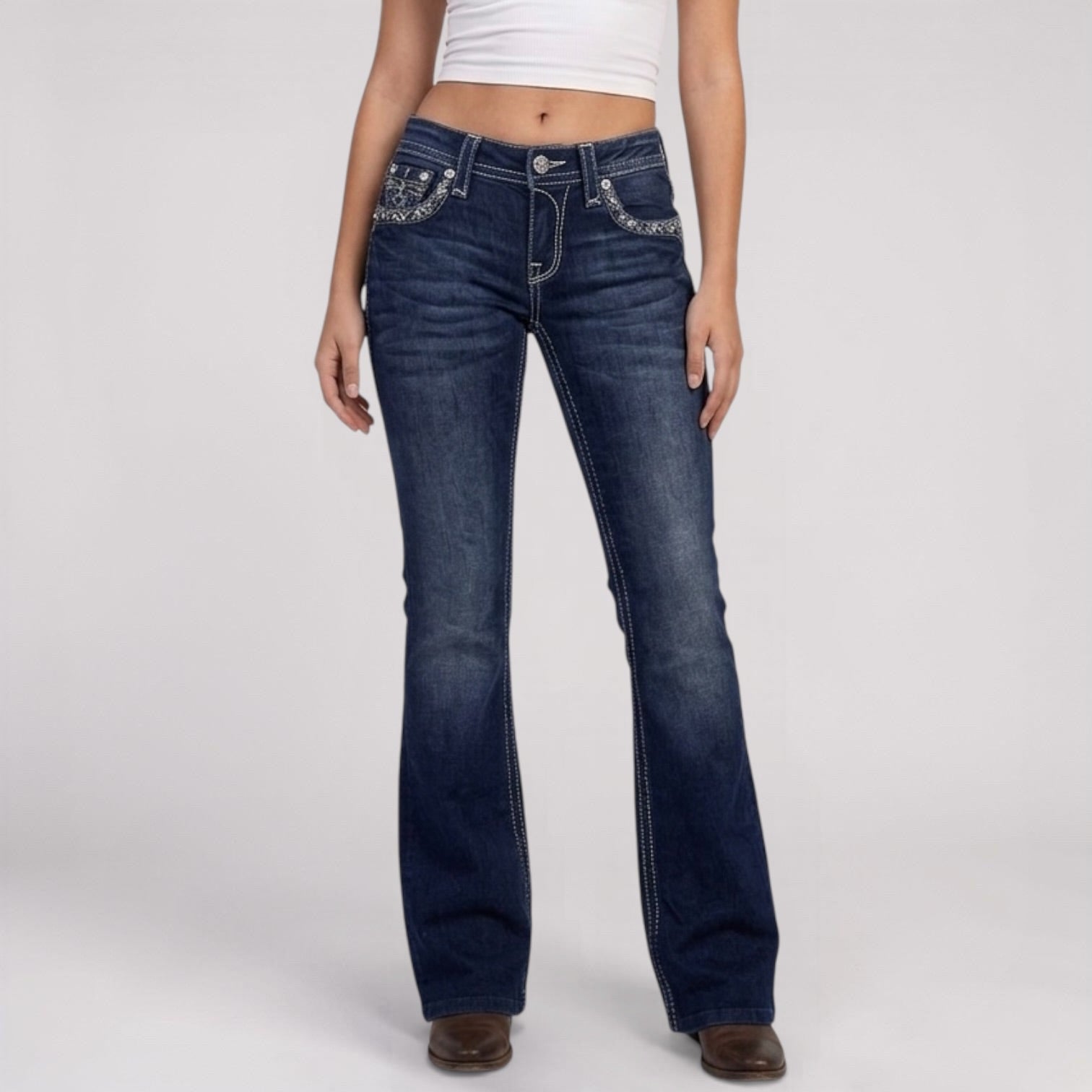 Rock Revival Jeans Woman (XS)