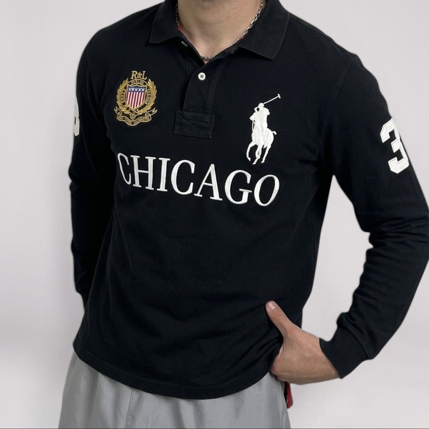 Ralph Lauren Sweater (M)