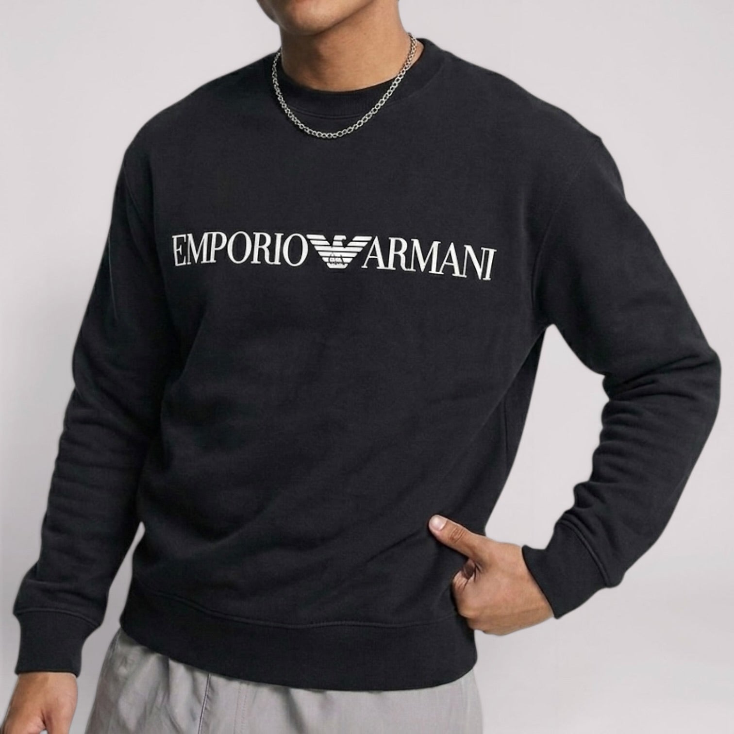 Armani Sweater (M)