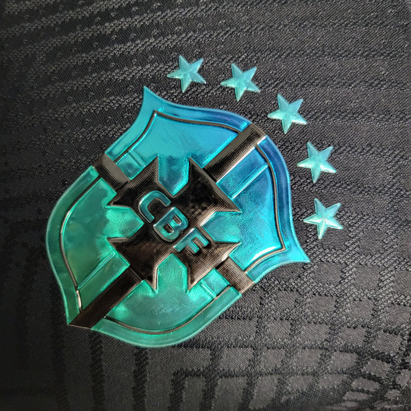 Brasilien "Smaragd-Nächte" Limited Trikot
