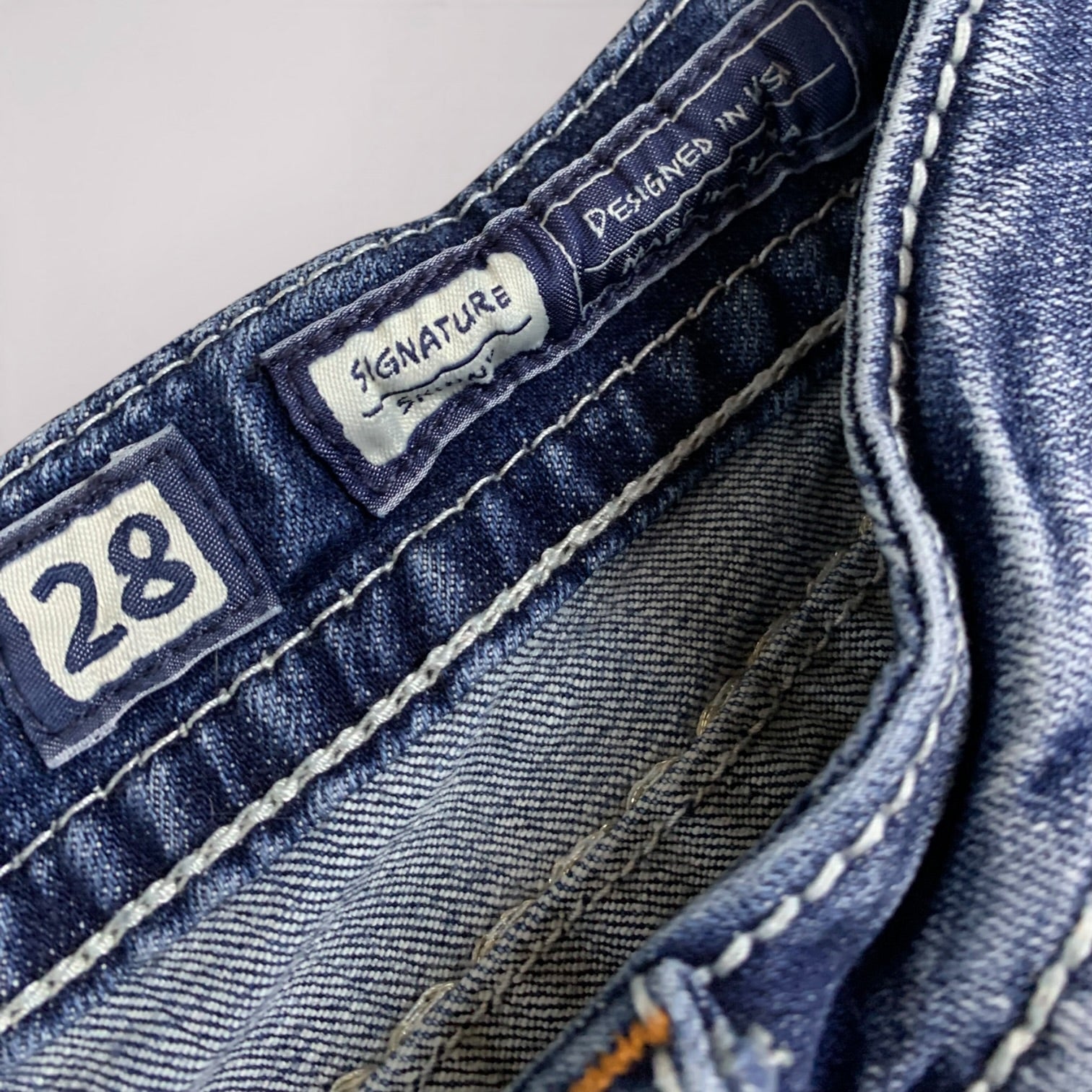 Miss Me Jeans (M)