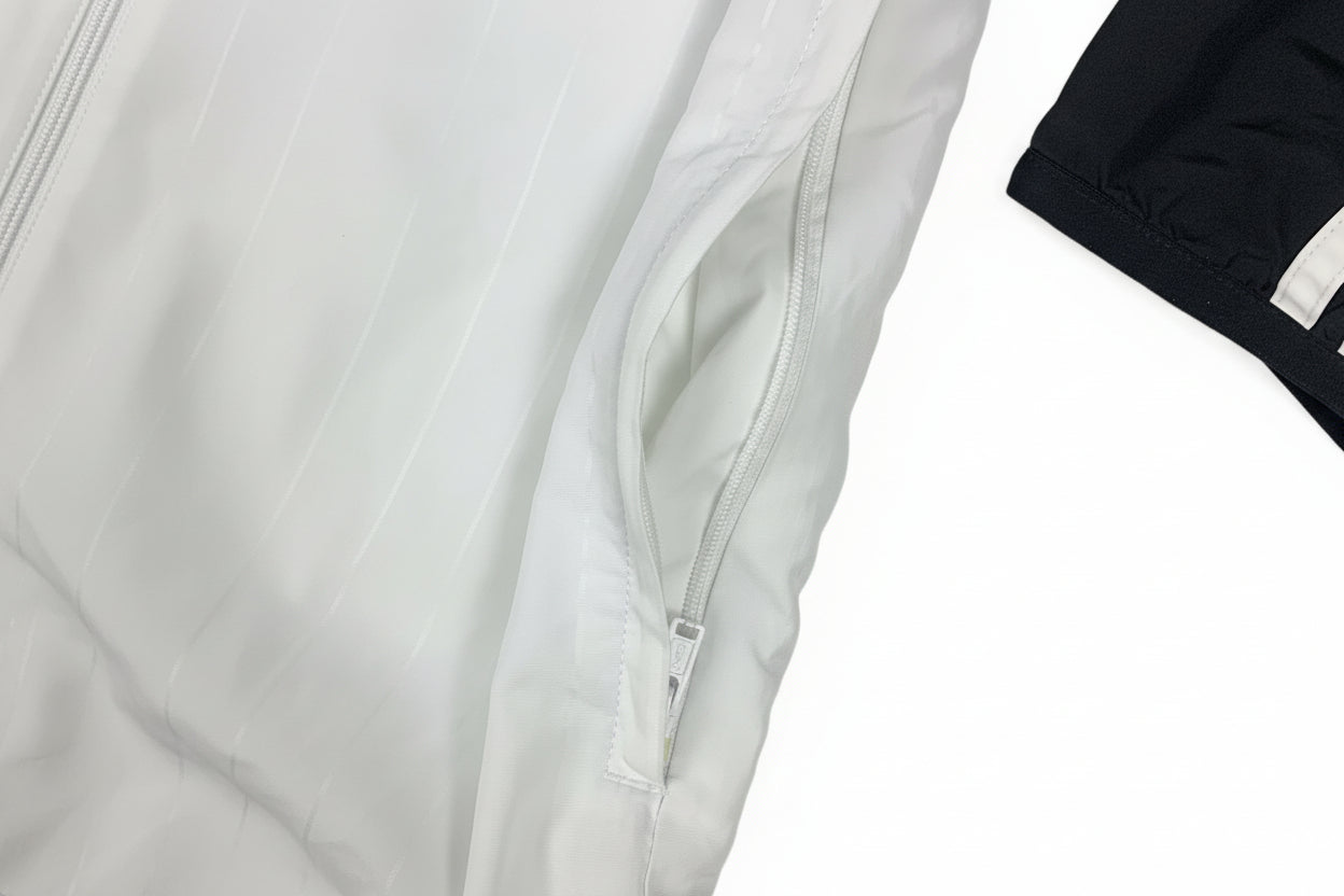 Adidas Real Madrid Trackjacket (L)
