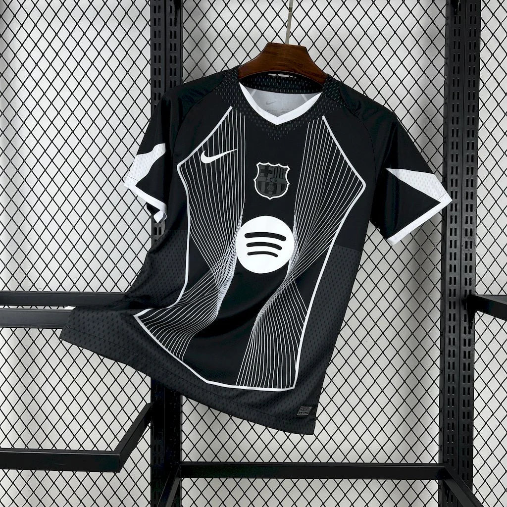 Barcelona „Shadow Flow“ limitiertes Trikot