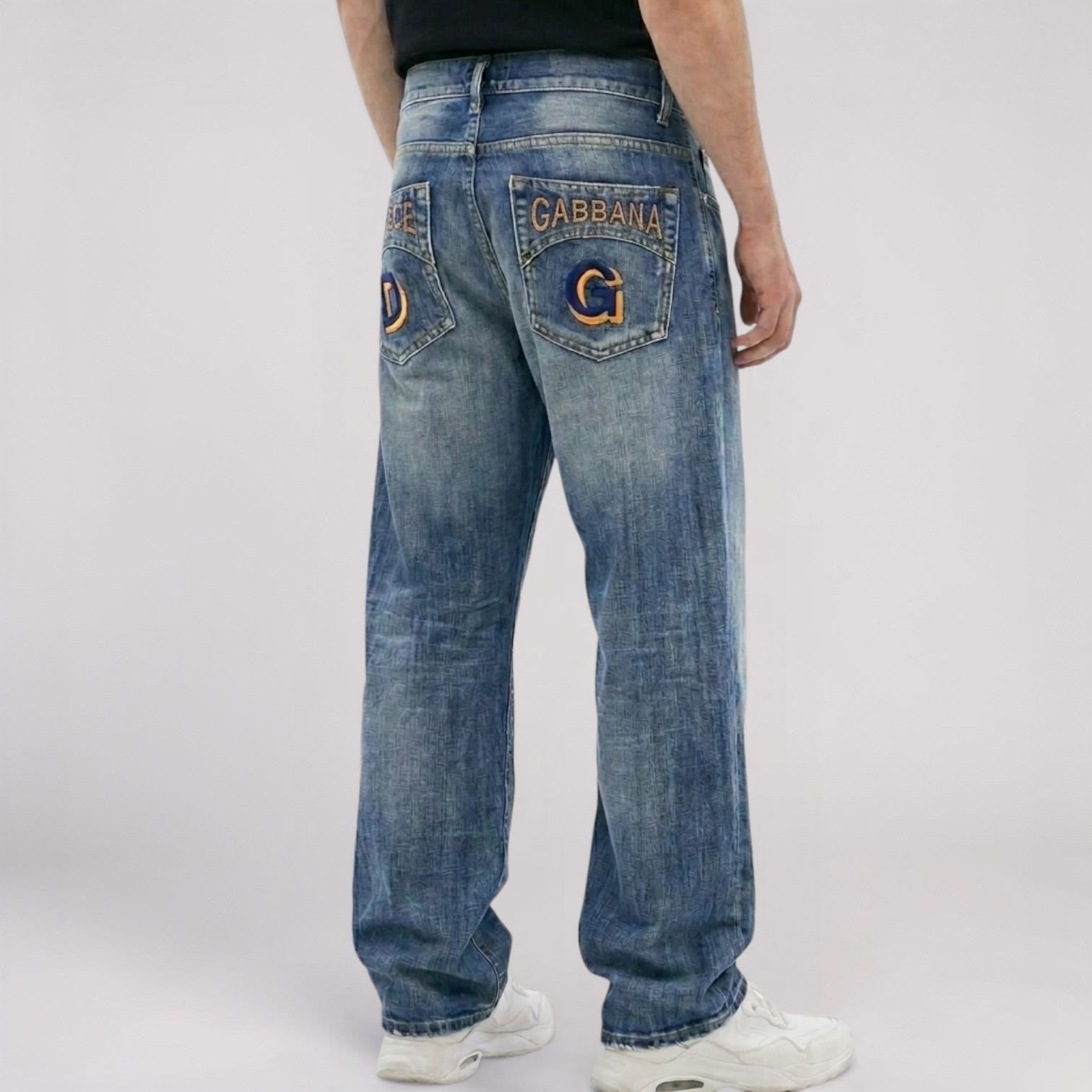 Dolge & Gabbana Jeans (L)