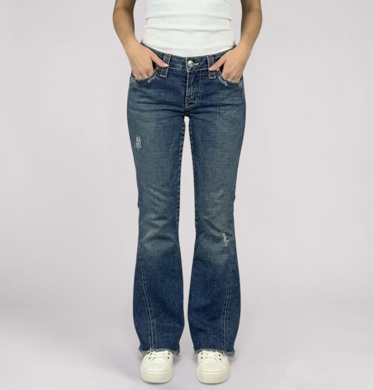 True Religion Jeans Bootcut (S)