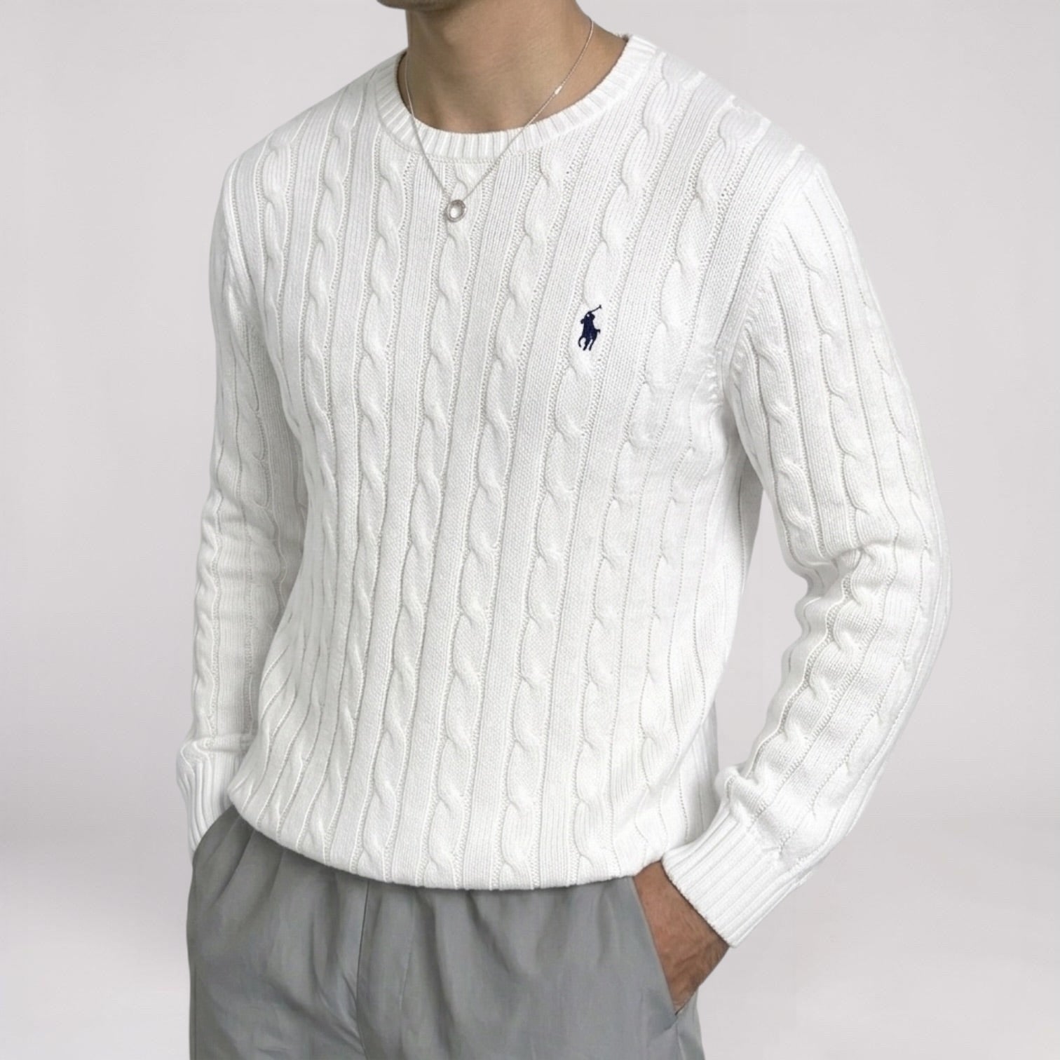 Ralph Lauren Sweater (L)