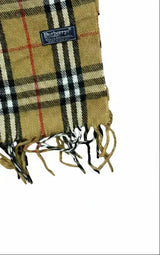 Burberry Scarf - WandVintage