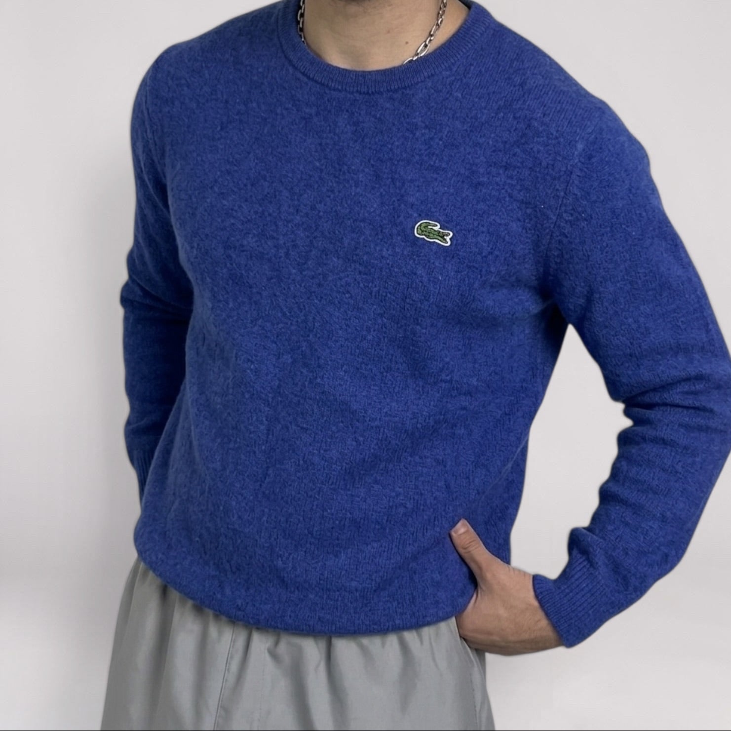 Lacoste Sweater (S)