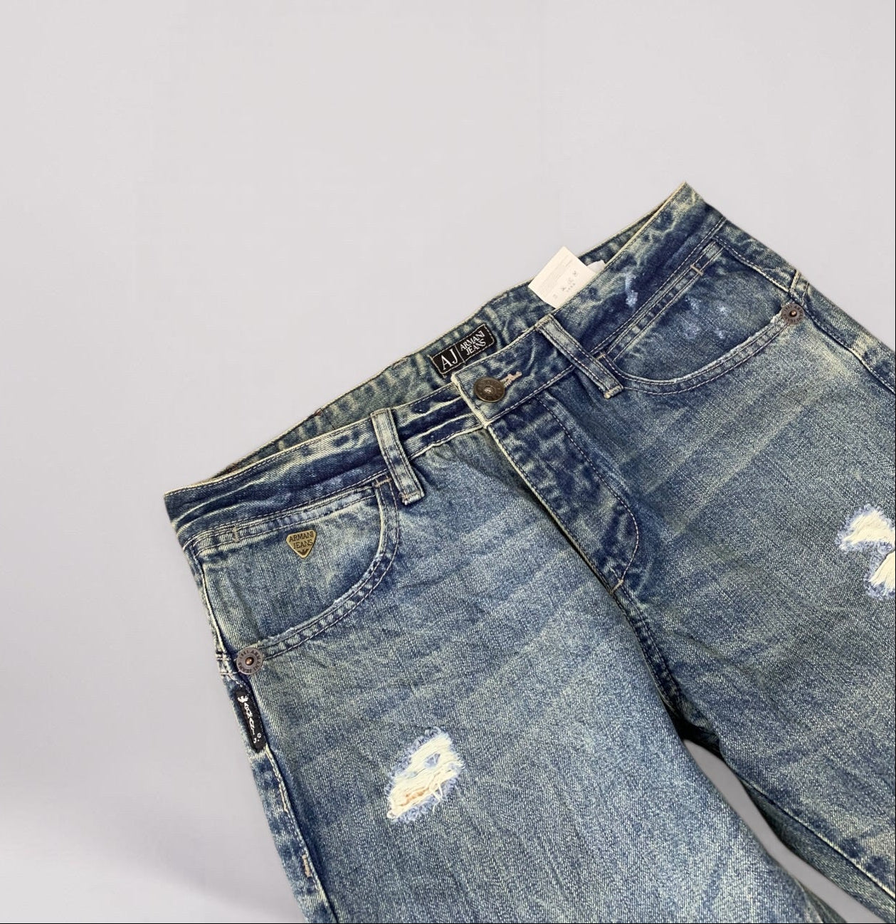 Armani Jeans Backprint (M)