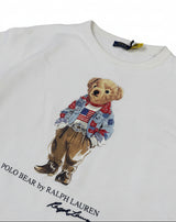 Ralph Lauren Bear Sweater (L)