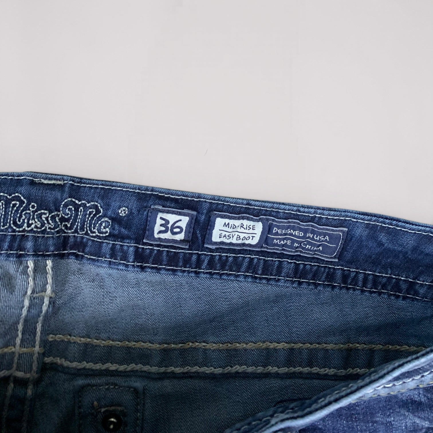 Miss Me Jeans (XL)
