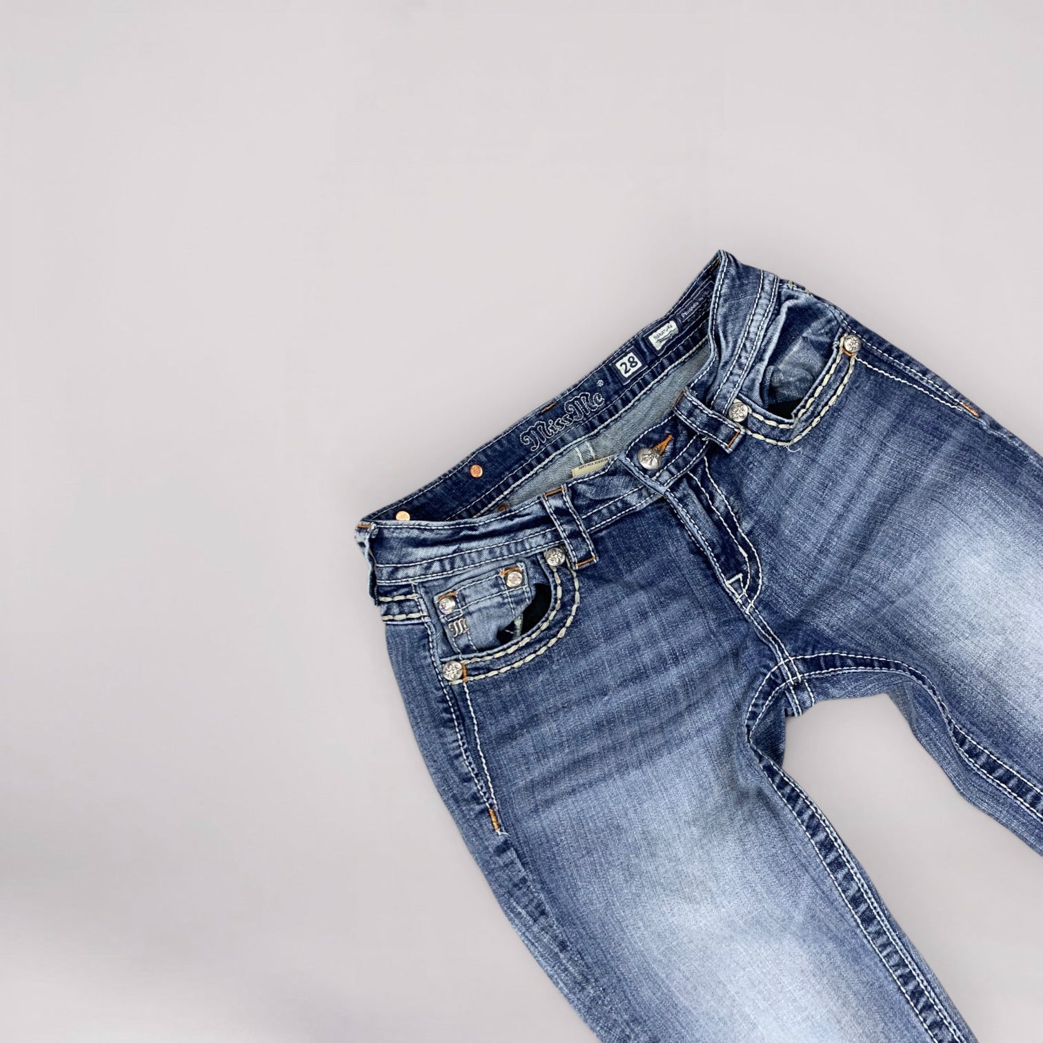 Miss Me Jeans (M)