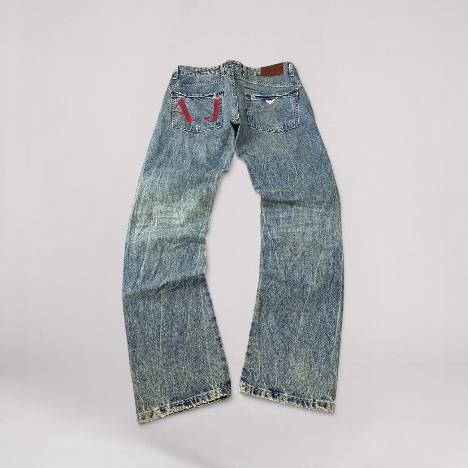 Armani Jeans Backprint (M)