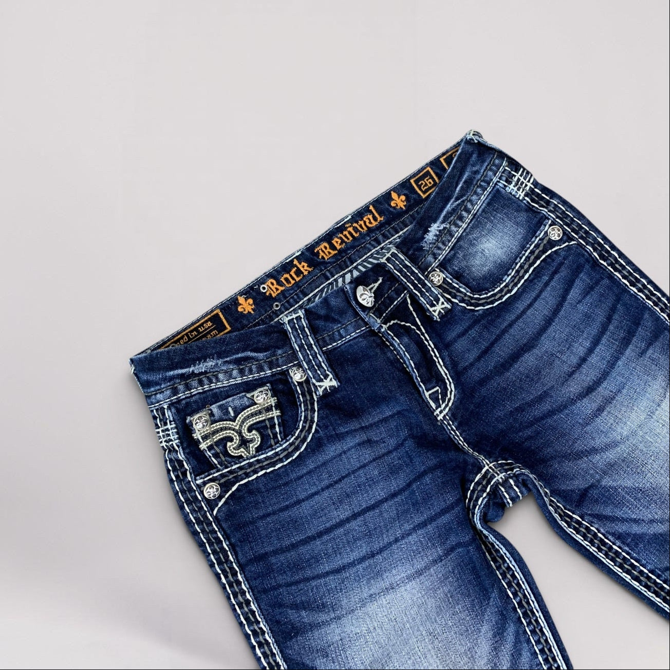 Rock Revival Jeans (XS)