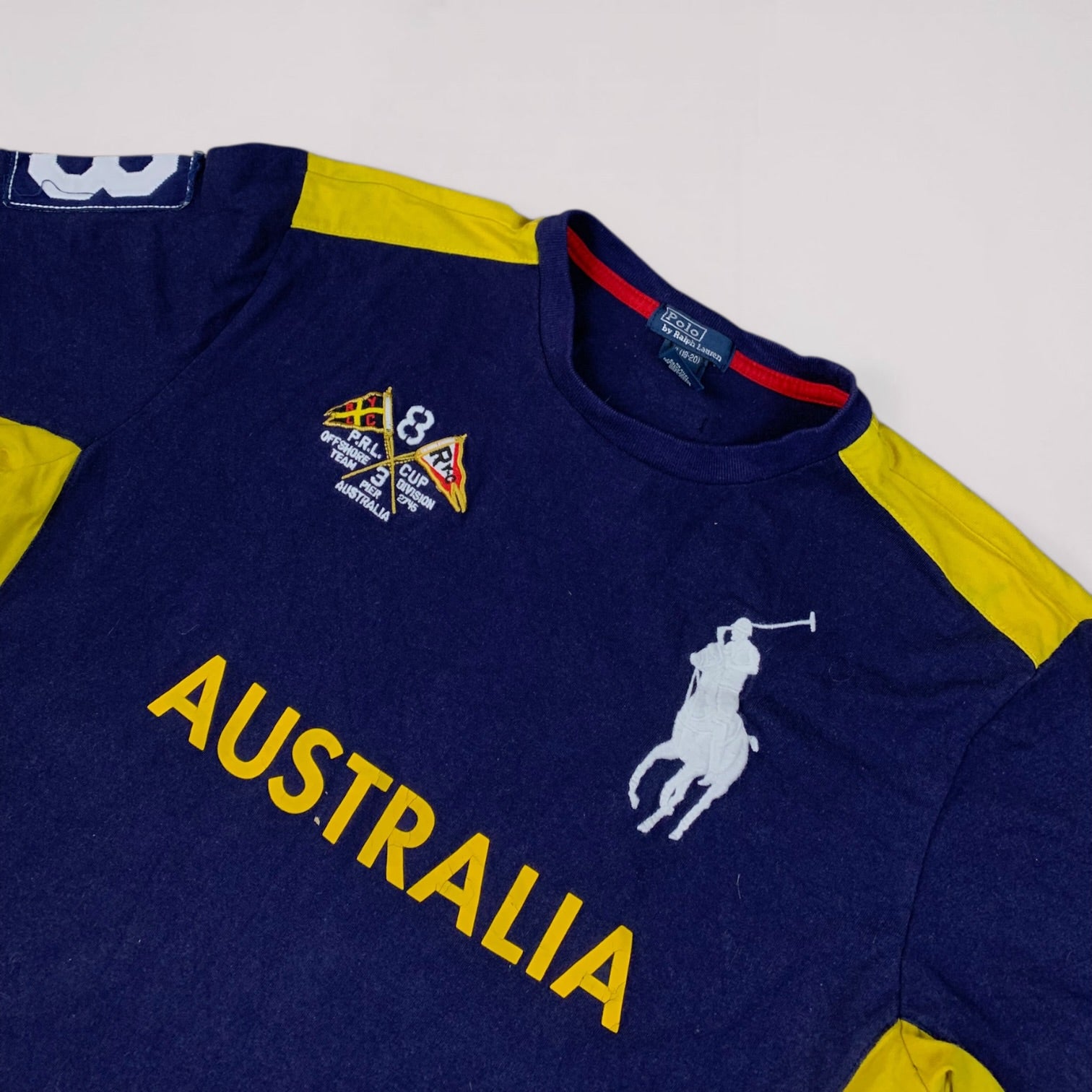 Ralph Lauren Shirt (M)