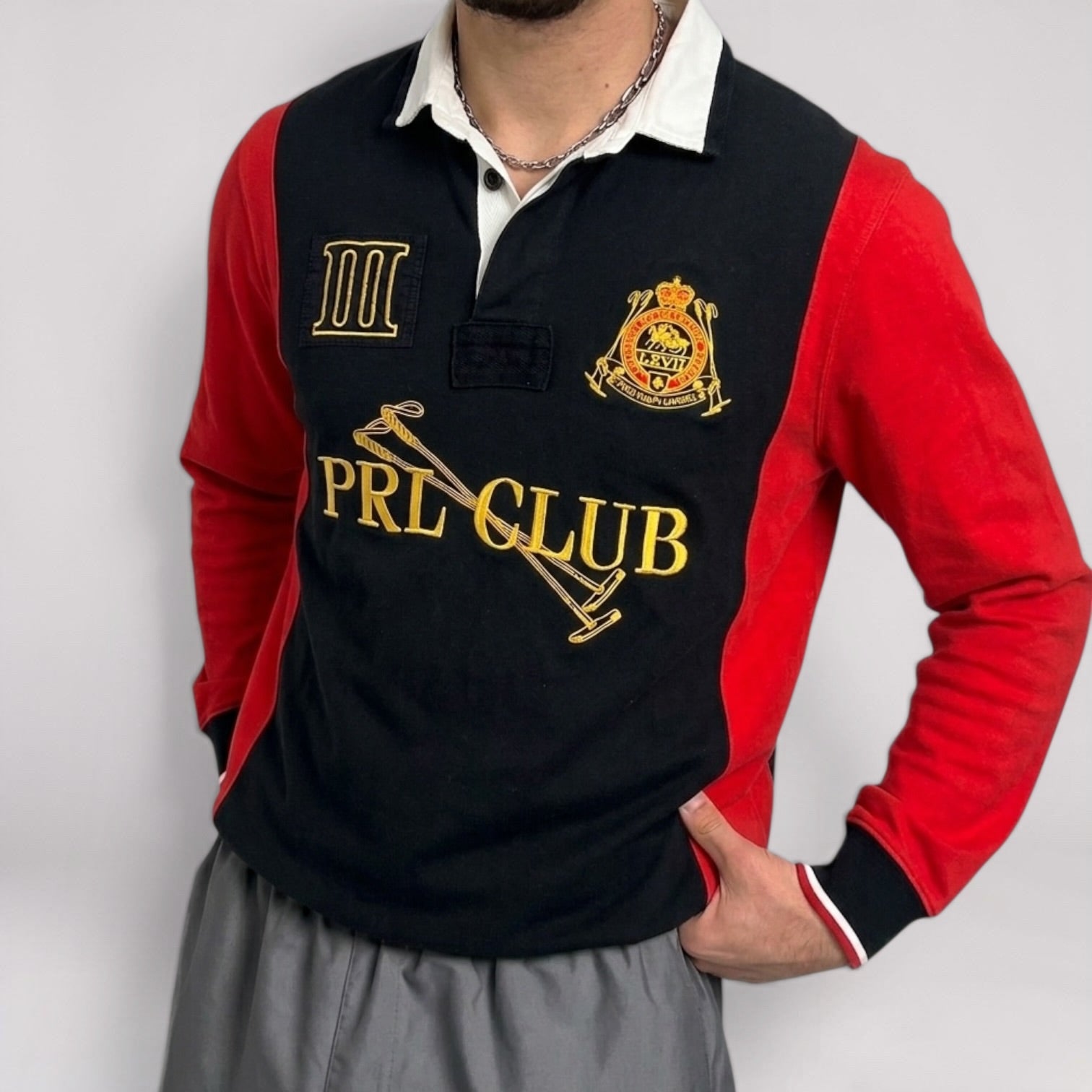 Rare Ralph Lauren Sweater (L)