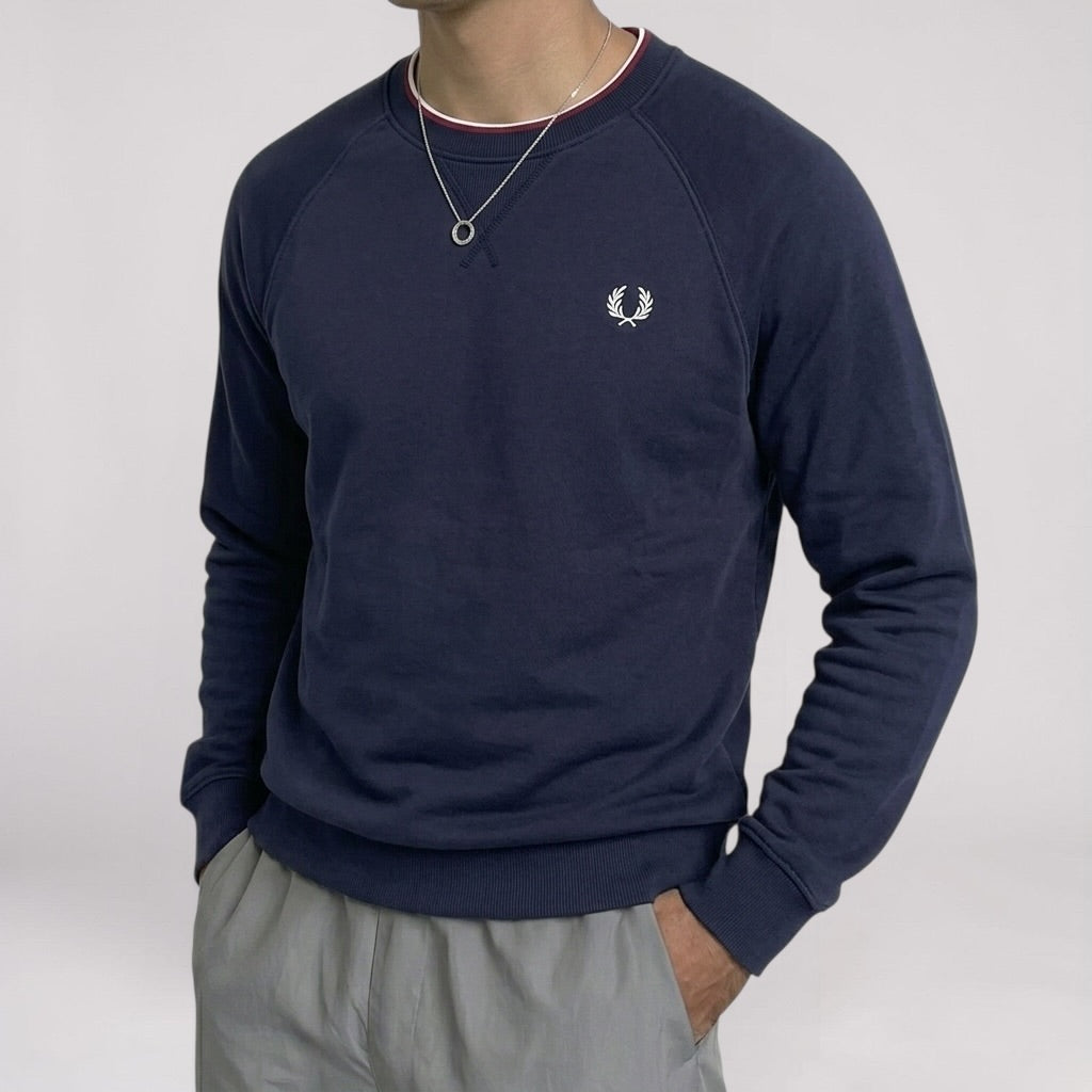 Fred Perry Sweater (XS)